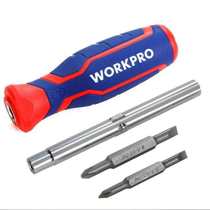 6-IN-1 Screwdriver