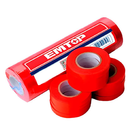 EMTOP EPTM1251T Plant Tying Stretch Tape 