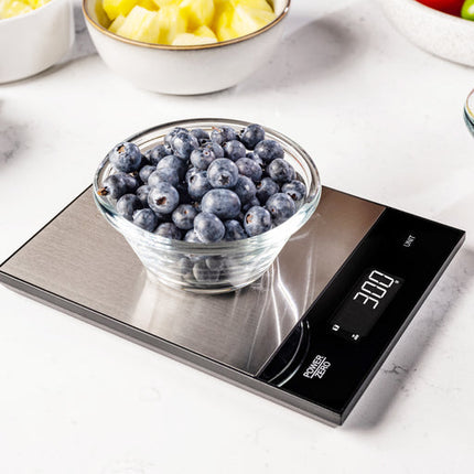 KS205S-ME NutriCook Kitchen Scale - Stainless Steel
