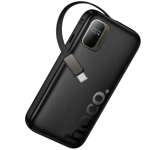 Hello Canada Q51 Key 10000mAh Power Bank with PD20W