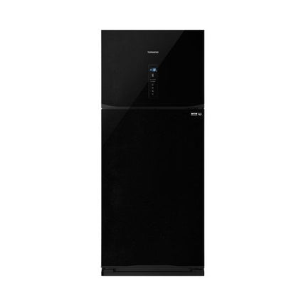 TORNADO RF-580AT-BK Refrigerator Digital   Black