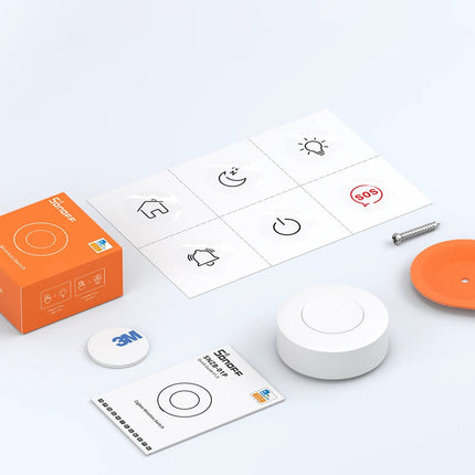 SNZB-01P SONOFF Zigbee Wireless Switch | SNZB-01P