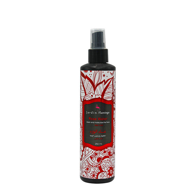 Jardin Flamingo Rose Water with Aker Fassi 250ml
