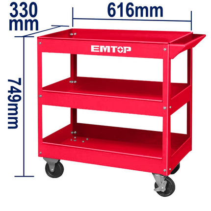 EMTOP ETCS0301  Tool Cart