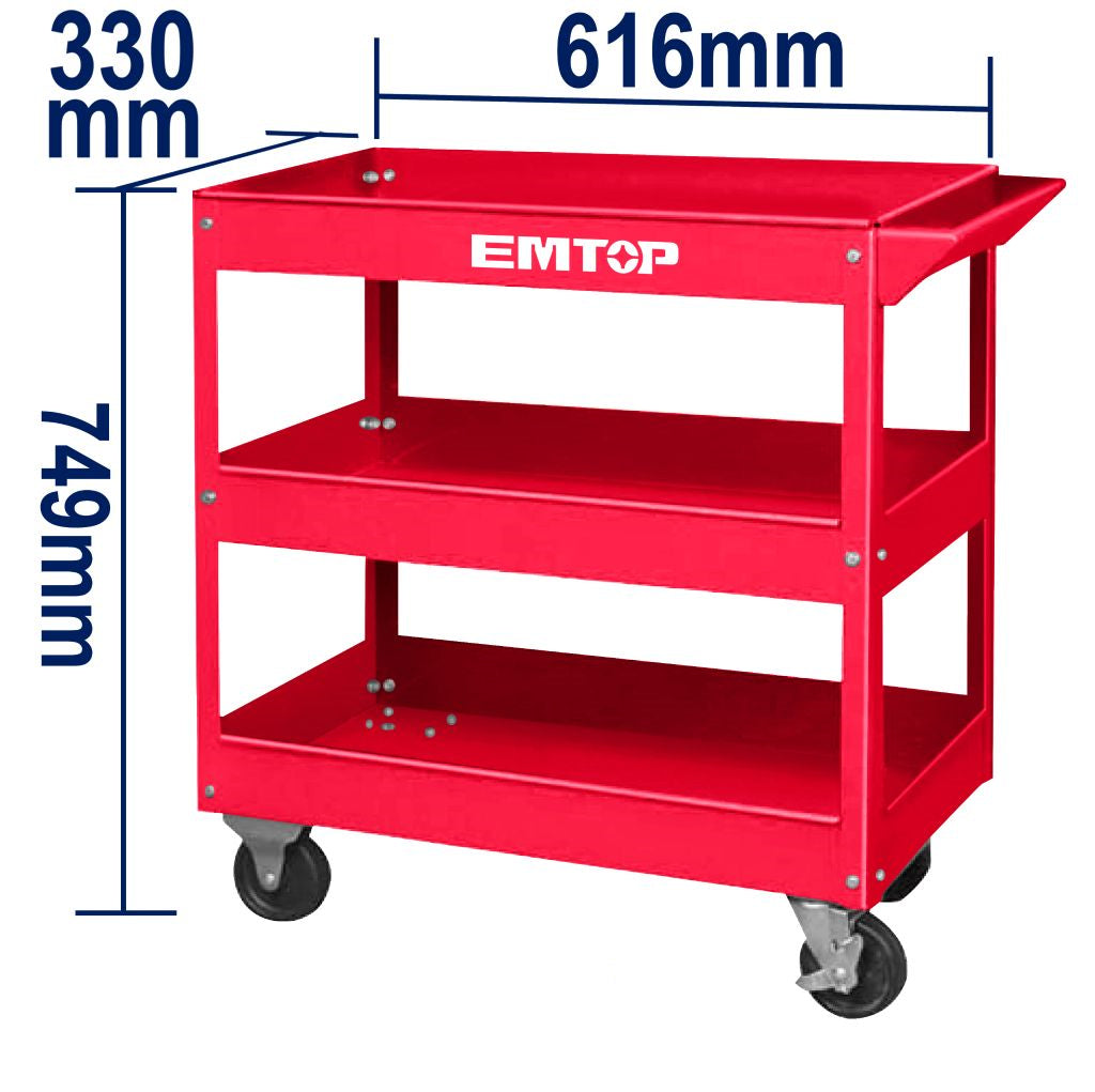 عربة أدوات من EMTOP ETCS0301 عربة أدوات من EMTOP ETCS0301