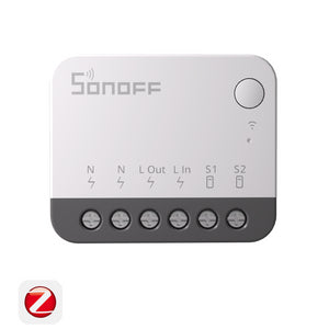 THR316 SONOFF TH Origin Smart Temperature and Humidity Monitoring Switch