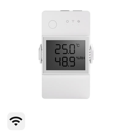 THR320D SONOFF TH Elite Smart Temperature and Humidity Monitoring Switch