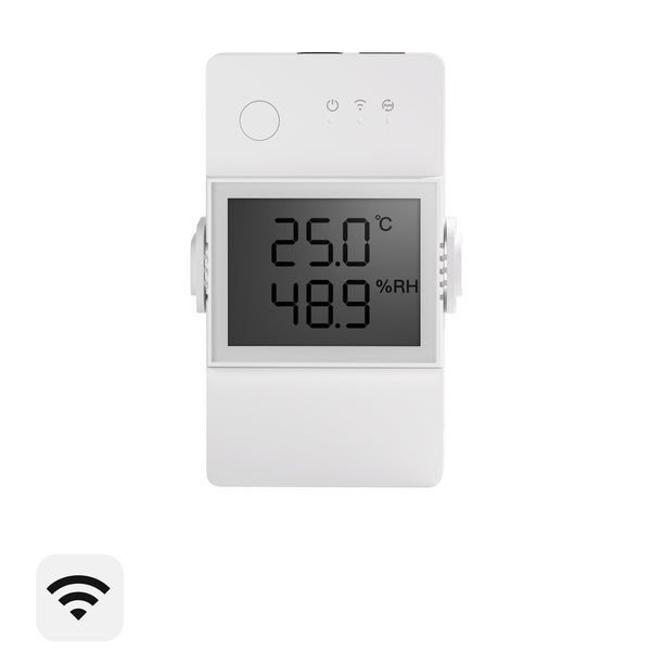 THR320D SONOFF TH Elite Smart Temperature and Humidity Monitoring Switch