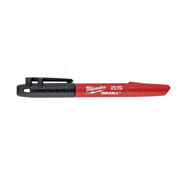 Milwaukee INKZALL™ Black Fine Point Marker