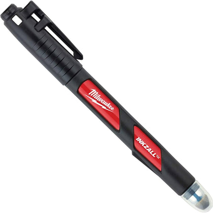 Milwaukee INKZALL™ Fine Point Black Jobsite Marker with Stylus