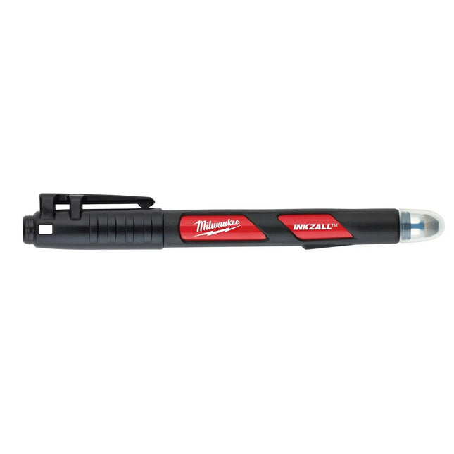 Milwaukee INKZALL™ Fine Point Black Jobsite Marker with Stylus