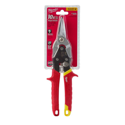 Milwaukee Straight Aviation Snips