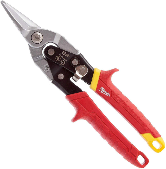 Milwaukee Straight Aviation Snips