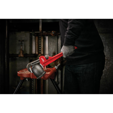 Milwaukee 18″ Steel Pipe Wrench