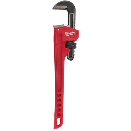 Milwaukee 18″ Steel Pipe Wrench