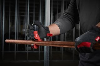 Milwaukee Constant Swing Copper Tubing Cutter