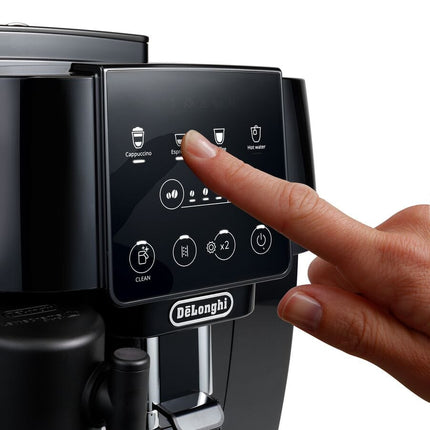 10.12.24.0014DelonghiMagnifica Start Fully Automatic Bean to Cup Coffee Machine - Black