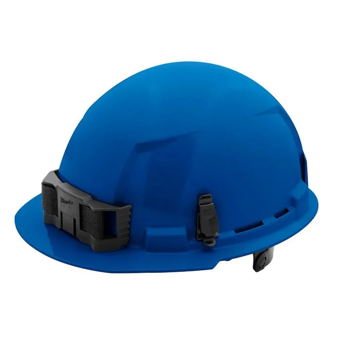 خوذة Milwaukee BOLT Type 1 Class C ذات الحافة الأمامية المزودة بفتحات تهوية- أزرق خوذة Milwaukee BOLT Type 1 Class C ذات الحافة الأمامية المزودة بفتحات تهوية- أزرق
