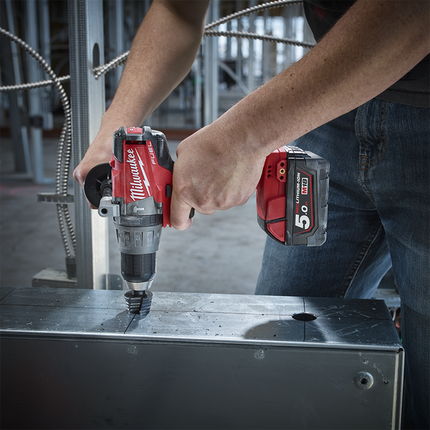 Milwaukee #4 Metric Step Drill Bit - 4mm to 20mm