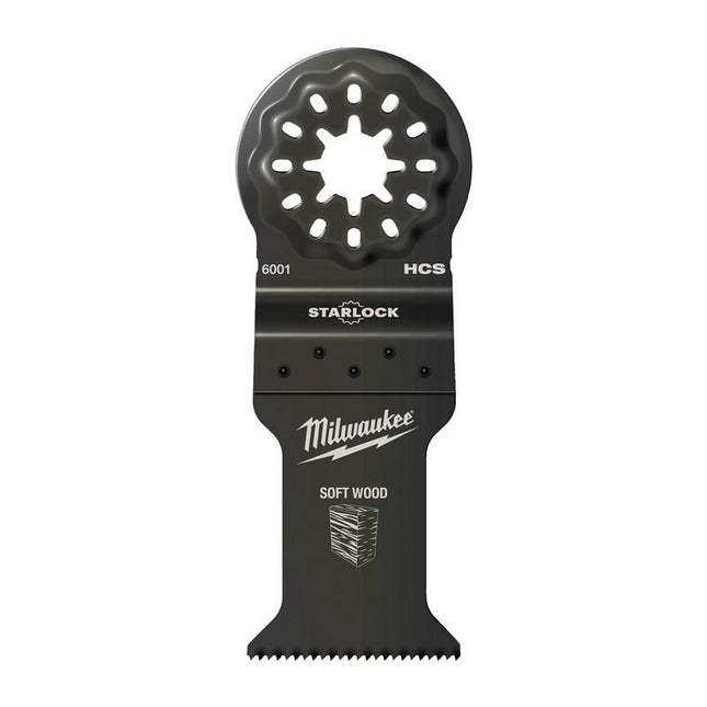 Milwaukee Wood Plunge Cut Blade 35mm