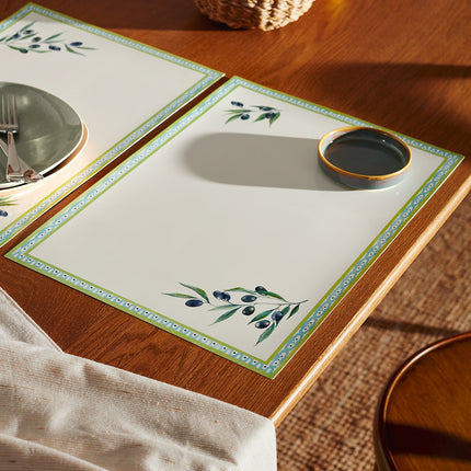 Olivier American Service Tableware Set – Contemporary Design