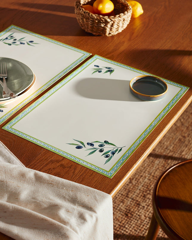 Olivier American Service Tableware Set – Contemporary Design