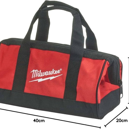 Milwaukee Contractor Bag M (No Wheels)