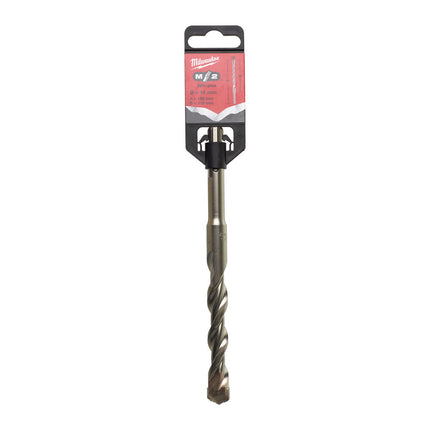 ريشة ثقب باطون Milwaukee SDS-Plus M2 مقاس 14 مم × 160 مم