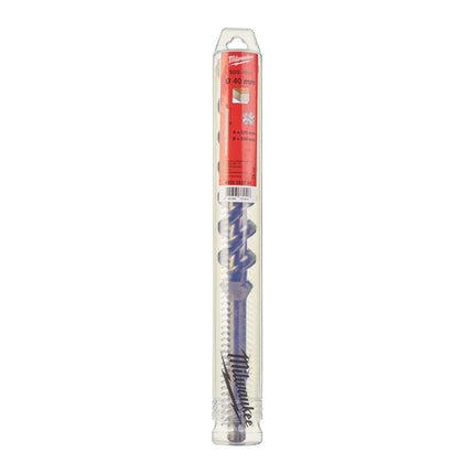 Milwaukee SDS-Max MX4™ 4-Cutter Drill Bit 40 x 370 mm