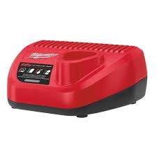 Milwaukee C12C M12 12V Lithium-Ion Battery Charger