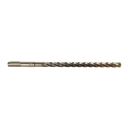 Milwaukee SDS-Plus MX4 4-Cutter Hammer Drill Bit 10mm x 210mm