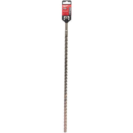 Milwaukee SDS-Plus MX4 4-Cutter Hammer Drill Bit 12mm x 450mm