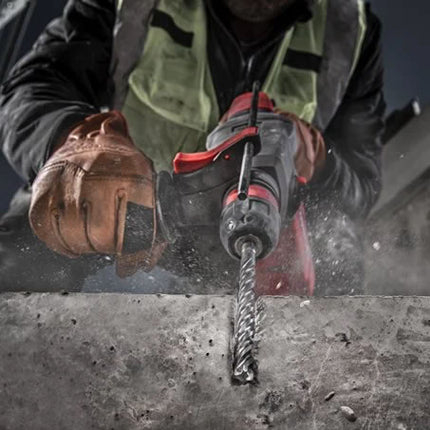 Milwaukee SDS-Plus MX4 4-Cutter Hammer Drill Bit 12mm x 160mm