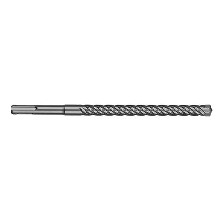Milwaukee SDS-Plus MX4 4-Cutter Hammer Drill Bit 12mm x 210mm