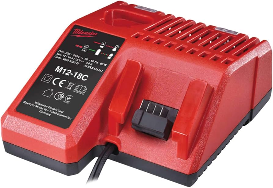 Milwaukee M12™ - M18™ Charger Milwaukee M12™ - M18™ Charger