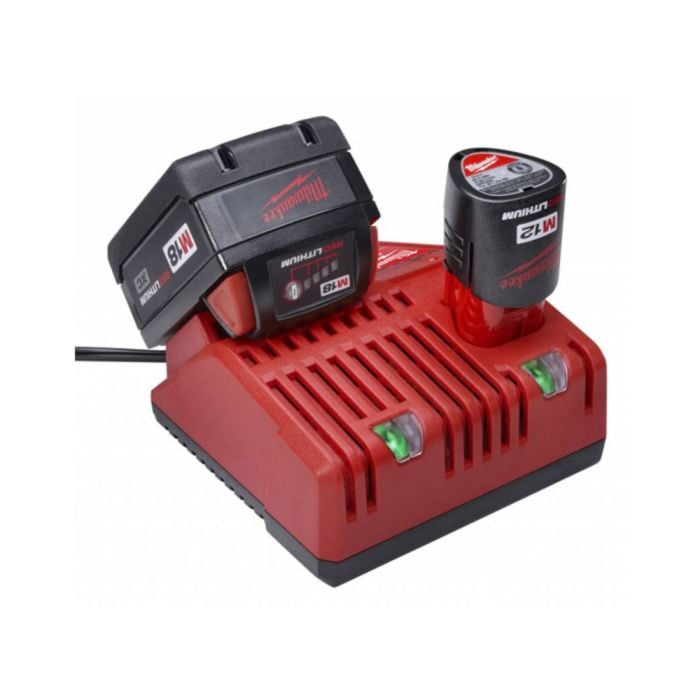 Milwaukee M12™ - M18™ Charger Milwaukee M12™ - M18™ Charger