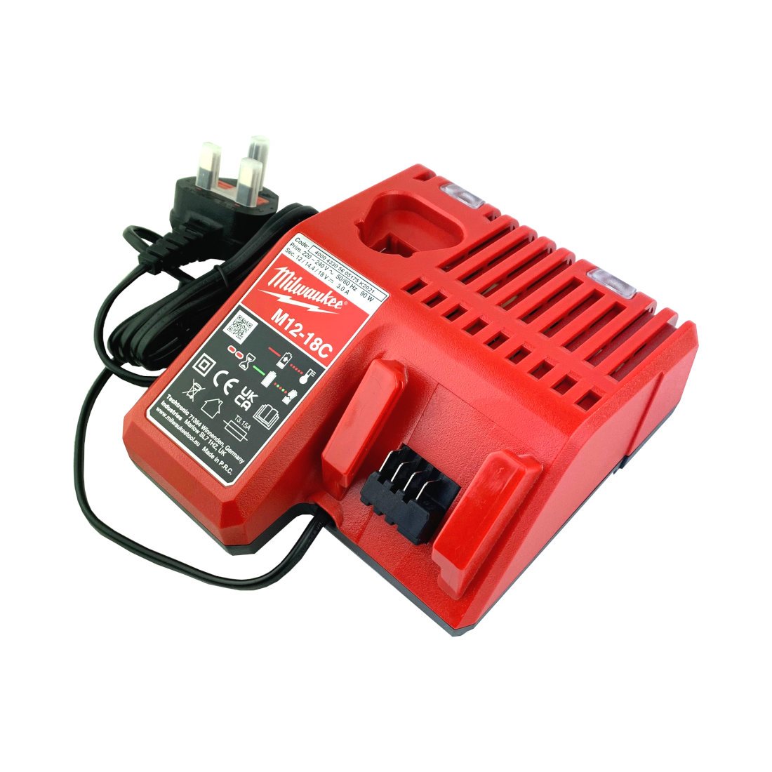 Milwaukee M12™ - M18™ Charger Milwaukee M12™ - M18™ Charger