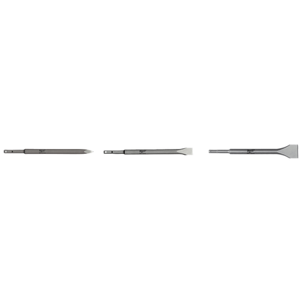 Milwaukee SDS-Max 50mm x 400mm Wide Chisel