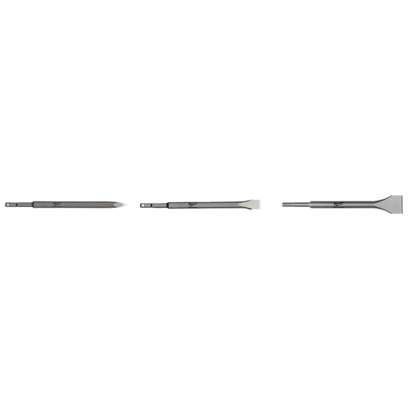 Milwaukee SDS-Max 50mm x 400mm Wide Chisel Milwaukee SDS-Max 50mm x 400mm Wide Chisel