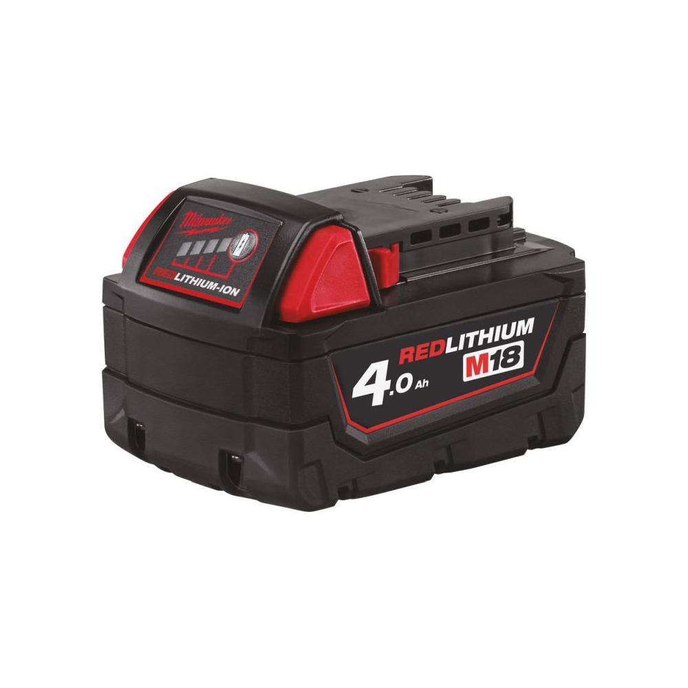 بطارية M18 4.0 4 امبير 18 فولت REDLITHIUM™-ION بطارية M18 4.0 4 امبير 18 فولت REDLITHIUM™-ION