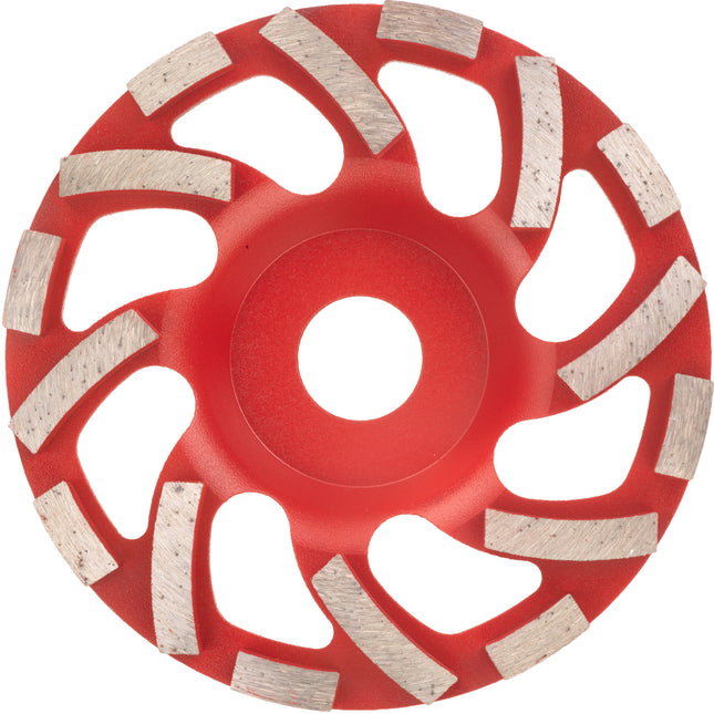 Milwaukee Speed Cross Diamond Cup Wheels SDCWU 100 mm