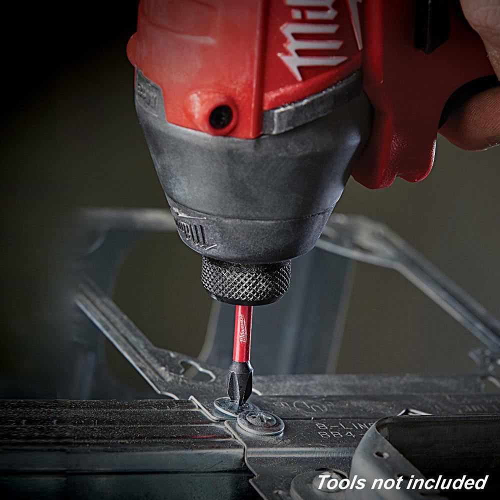 SHOCKWAVE طقم لقم Milwaukee IMPACT DUTY (33 قطعة) SHOCKWAVE طقم لقم Milwaukee IMPACT DUTY (33 قطعة)