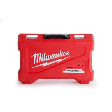 مجموعة رؤوس مفكات Milwaukee SHOCKWAVE™ Impact Duty - 48 قطعة