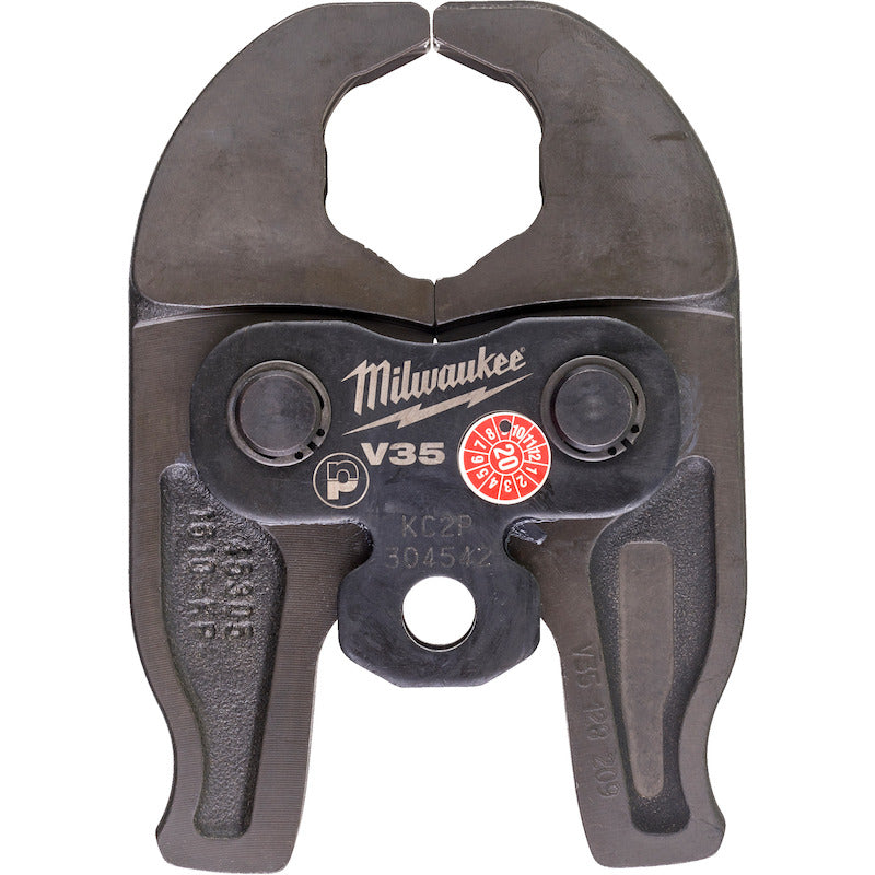 Milwaukee NF22 Cu 120 Crimping Die Milwaukee NF22 Cu 120 Crimping Die