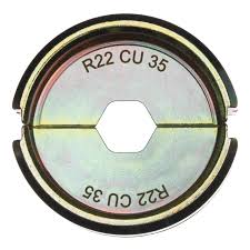 Milwaukee R22 Cu 35 Crimping Jaw