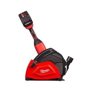 Milwaukee Dust Extraction Cutting Guards for Angle Grinders