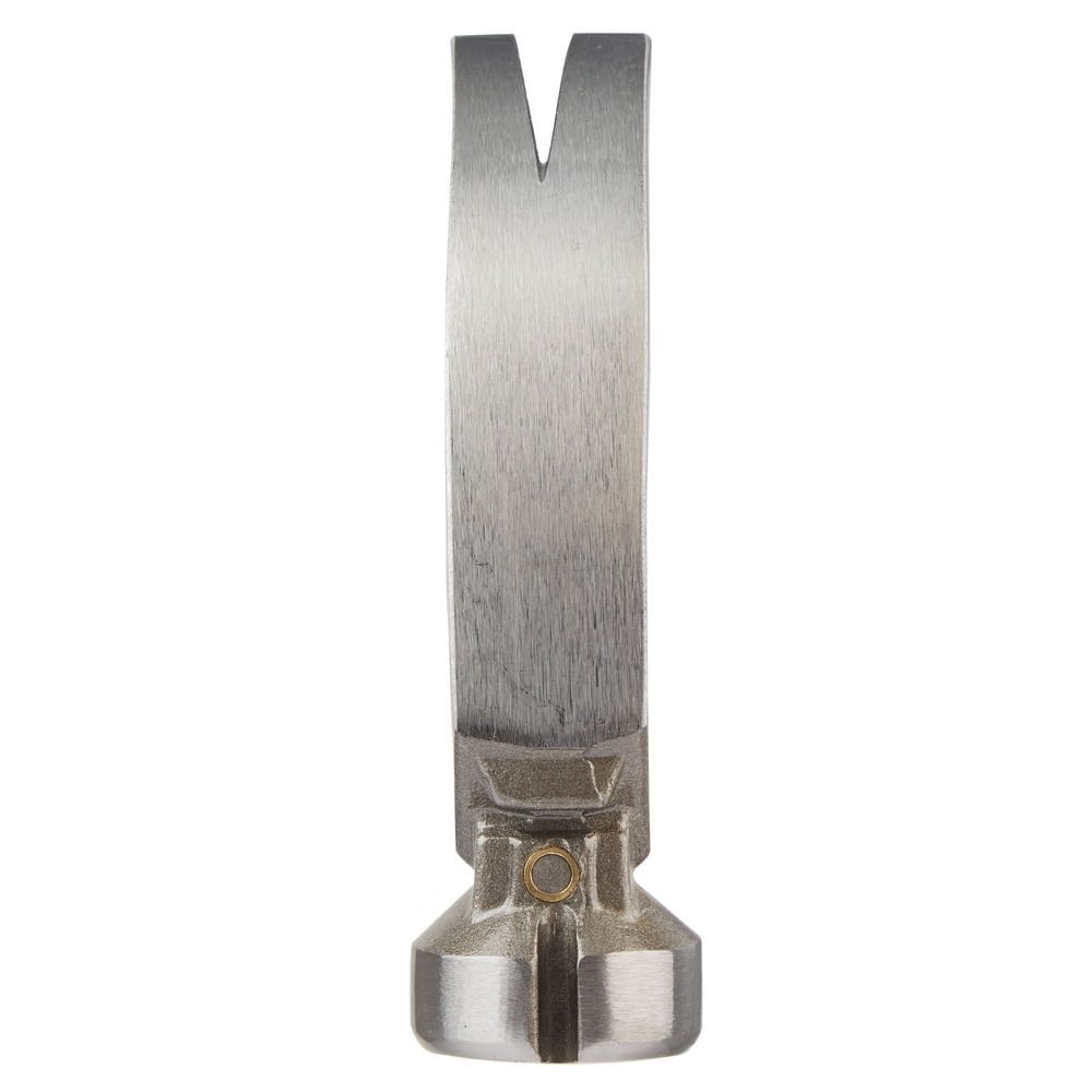 مطرقة مخلب منحنية مقاس 14 بوصة من Milwaukee ، 20 أونصة (570 جم) مطرقة مخلب منحنية مقاس 14 بوصة من Milwaukee ، 20 أونصة (570 جم)