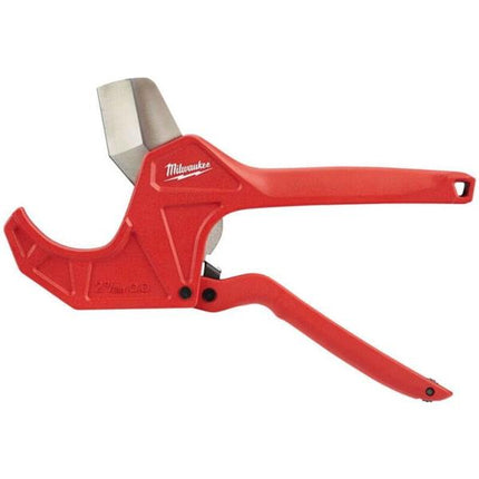 Milwaukee Ratcheting PVC Cutter 42 mm
