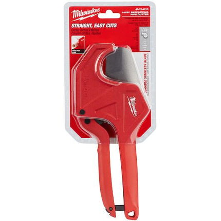 Milwaukee Ratcheting PVC Cutter 42 mm