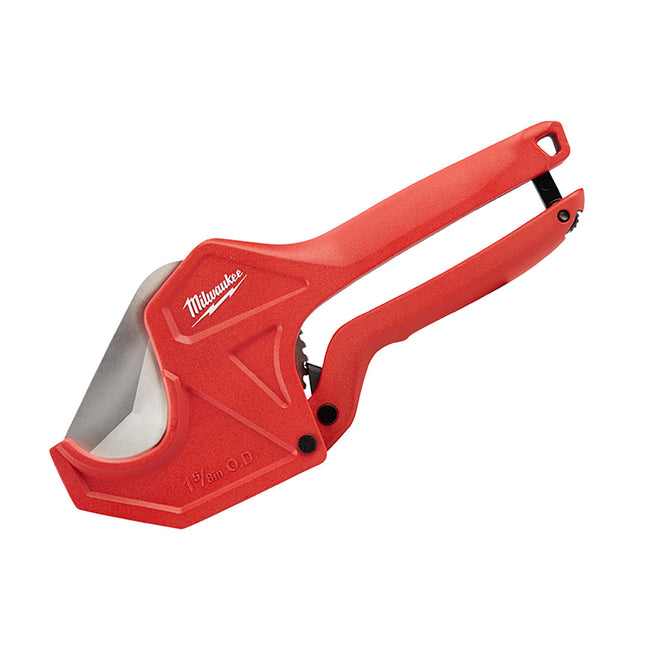 Milwaukee Ratcheting PVC Cutter 42 mm
